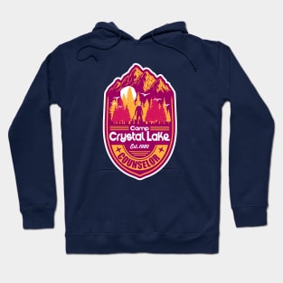 Camp Crystal Lake Counselor Hoodie